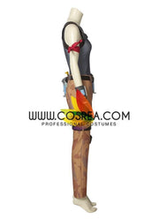 Cosrea Games Fortnite Battle Royale Ramirez Cosplay Costume