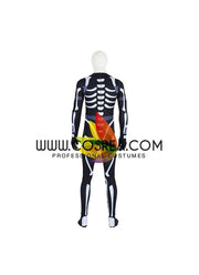 Cosrea Games Fortnite Skull Trooper Cosplay Costume