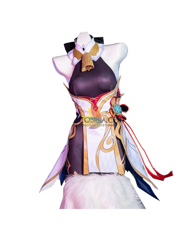 Cosrea Games Ganyu Genshin Impact Cosplay Costume