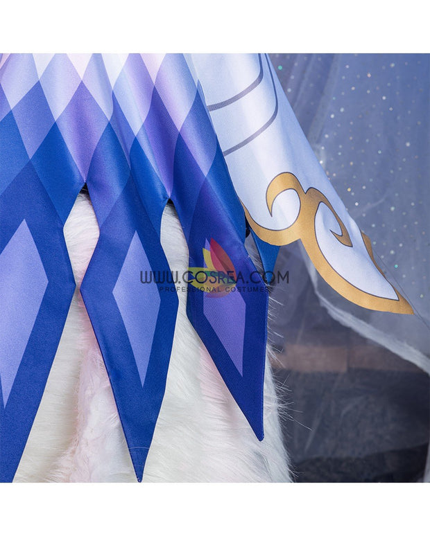 Cosrea Games Ganyu Genshin Impact Cosplay Costume