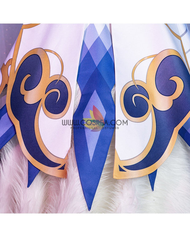 Cosrea Games Ganyu Genshin Impact Cosplay Costume