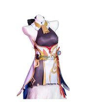 Cosrea Games Ganyu Genshin Impact Cosplay Costume