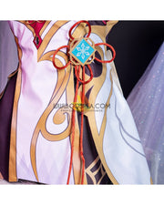 Cosrea Games Ganyu Genshin Impact Cosplay Costume