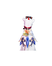 Cosrea Games Ganyu Genshin Impact Cosplay Costume