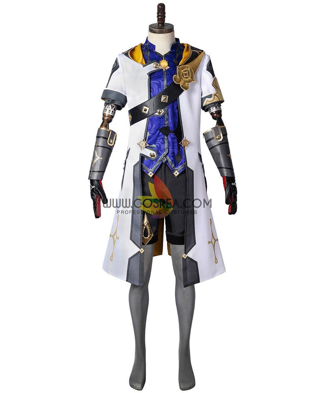 Cosrea Games Genshin Impact Albedo Standard Size Only Cosplay Costume