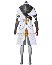 Cosrea Games Genshin Impact Albedo Standard Size Only Cosplay Costume