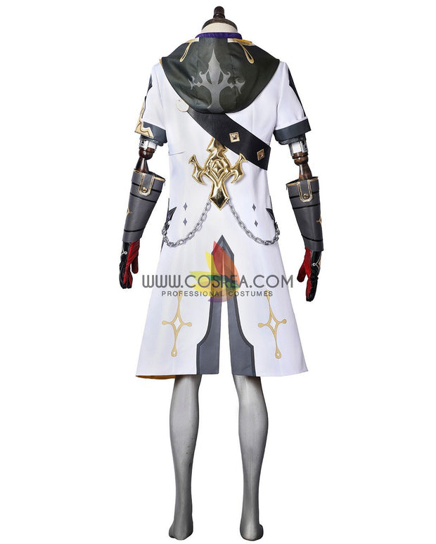 Cosrea Games Genshin Impact Albedo Standard Size Only Cosplay Costume