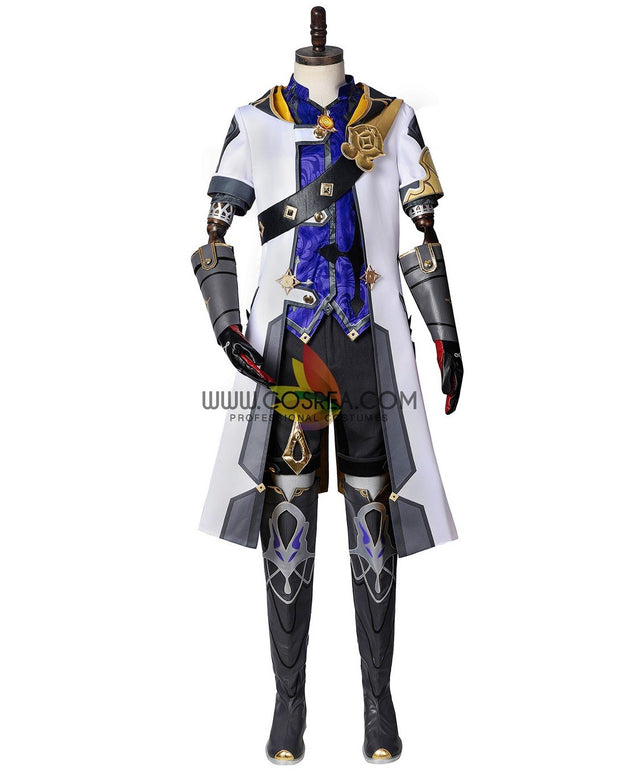 Cosrea Games Genshin Impact Albedo Standard Size Only Cosplay Costume