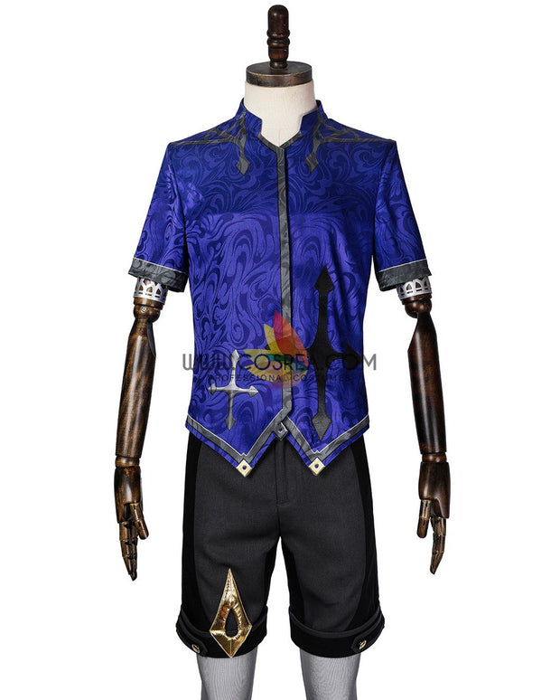 Cosrea Games Genshin Impact Albedo Standard Size Only Cosplay Costume