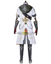 Cosrea Games Genshin Impact Albedo Standard Size Only Cosplay Costume