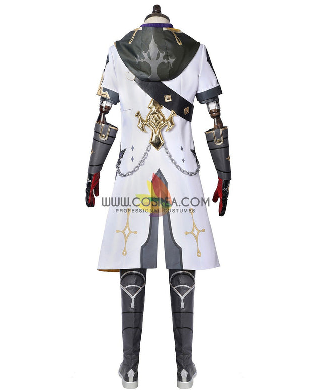 Cosrea Games Genshin Impact Albedo Standard Size Only Cosplay Costume