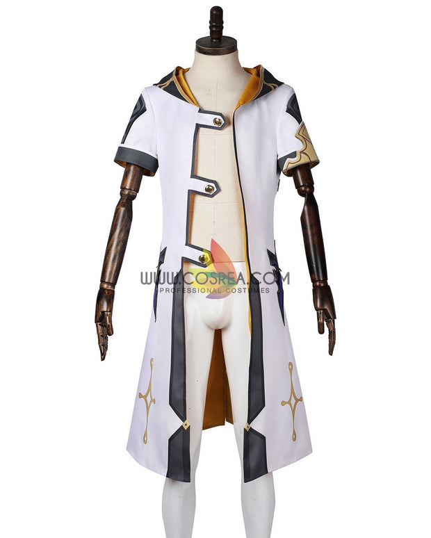 Cosrea Games Genshin Impact Albedo Standard Size Only Cosplay Costume