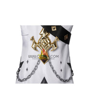 Cosrea Games Genshin Impact Albedo Standard Size Only Cosplay Costume