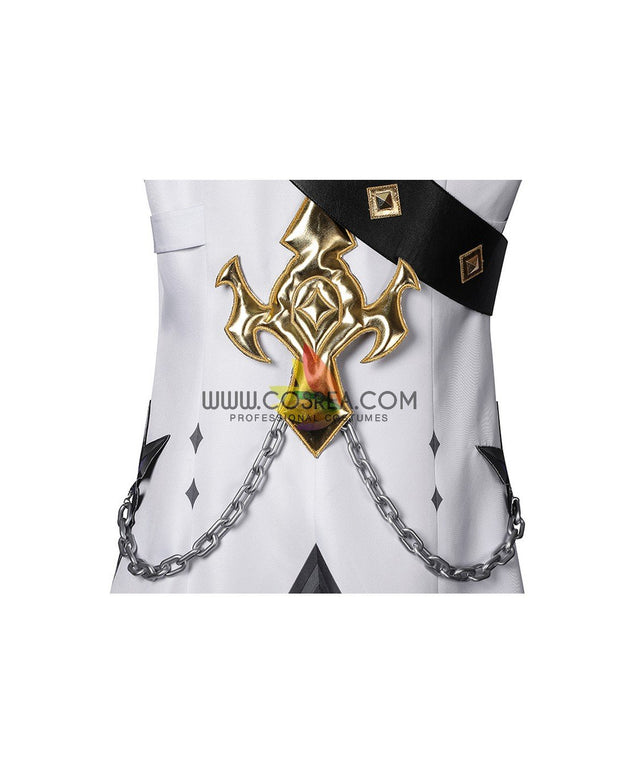 Cosrea Games Genshin Impact Albedo Standard Size Only Cosplay Costume