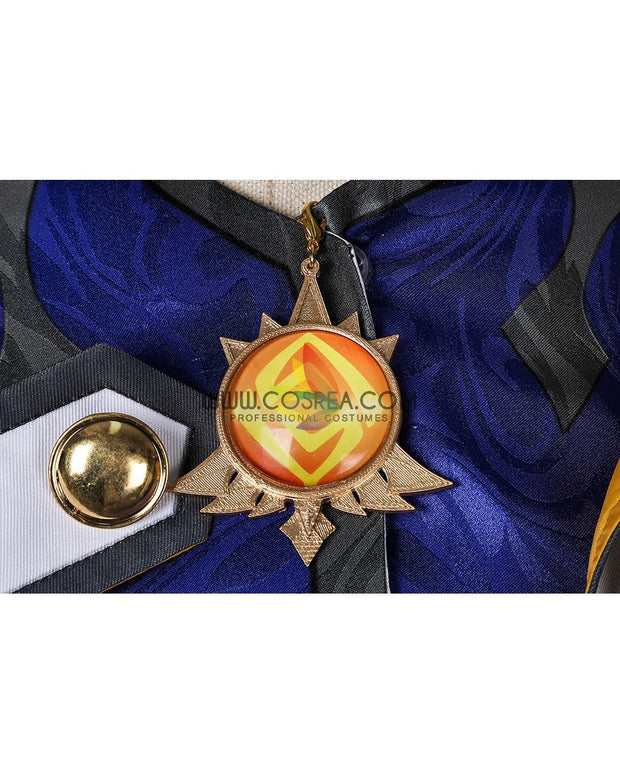 Cosrea Games Genshin Impact Albedo Standard Size Only Cosplay Costume