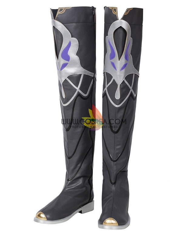 Cosrea Games Genshin Impact Albedo Standard Size Only Cosplay Costume