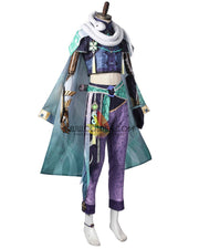 Cosrea Games Genshin Impact Baizhu Standard Size Only Cosplay Costume
