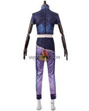 Cosrea Games Genshin Impact Baizhu Standard Size Only Cosplay Costume