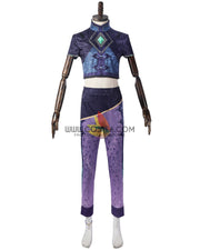 Cosrea Games Genshin Impact Baizhu Standard Size Only Cosplay Costume