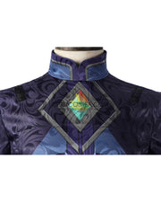 Cosrea Games Genshin Impact Baizhu Standard Size Only Cosplay Costume