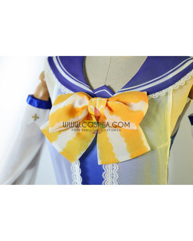 Cosrea Games Genshin Impact Barbara Summer Swimsuit Standard Size Only Cosplay Costume