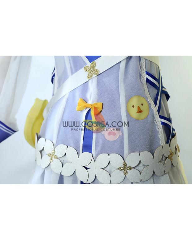 Cosrea Games Genshin Impact Barbara Summer Swimsuit Standard Size Only Cosplay Costume
