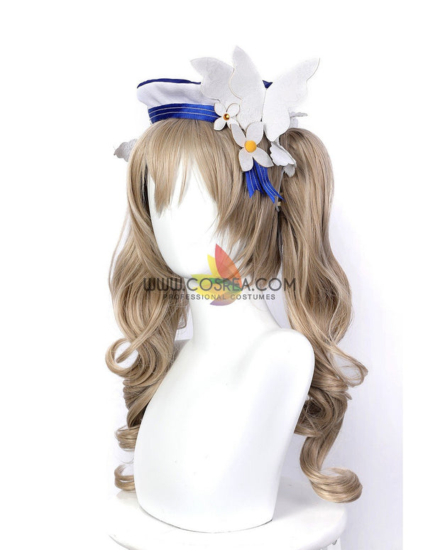 Cosrea Games Genshin Impact Barbara Summer Swimsuit Standard Size Only Cosplay Costume