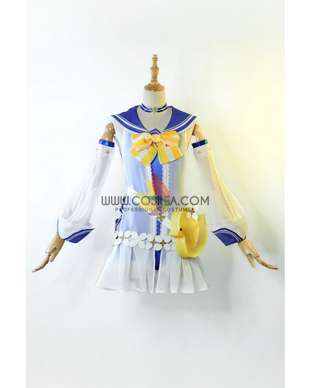 Cosrea Games Genshin Impact Barbara Summer Swimsuit Standard Size Only Cosplay Costume