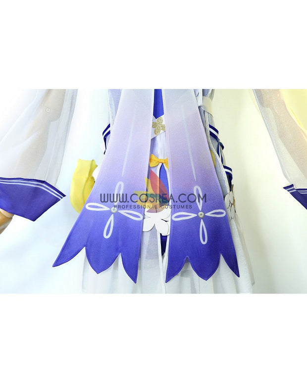 Cosrea Games Genshin Impact Barbara Summer Swimsuit Standard Size Only Cosplay Costume