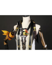 Cosrea Games Genshin Impact Bennett Standard Sizing Only Cosplay Costume