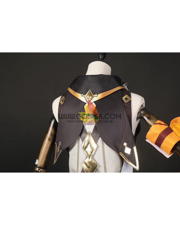 Cosrea Games Genshin Impact Bennett Standard Sizing Only Cosplay Costume