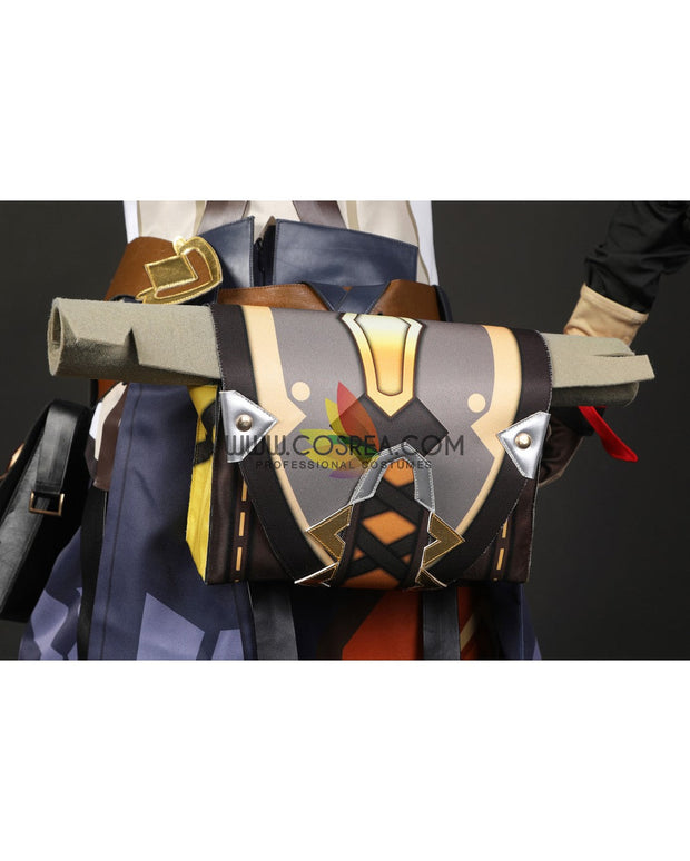 Cosrea Games Genshin Impact Bennett Standard Sizing Only Cosplay Costume