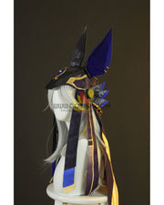 Cosrea Games Genshin Impact Cyno Standard Size Only Cosplay Costume