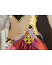 Cosrea Games Genshin Impact Dori Standard Sizing Only Cosplay Costume