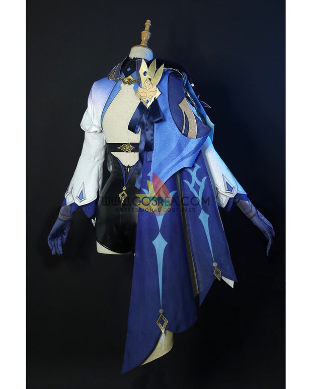 Cosrea Games Genshin Impact Eula Standard Size Only Cosplay Costume