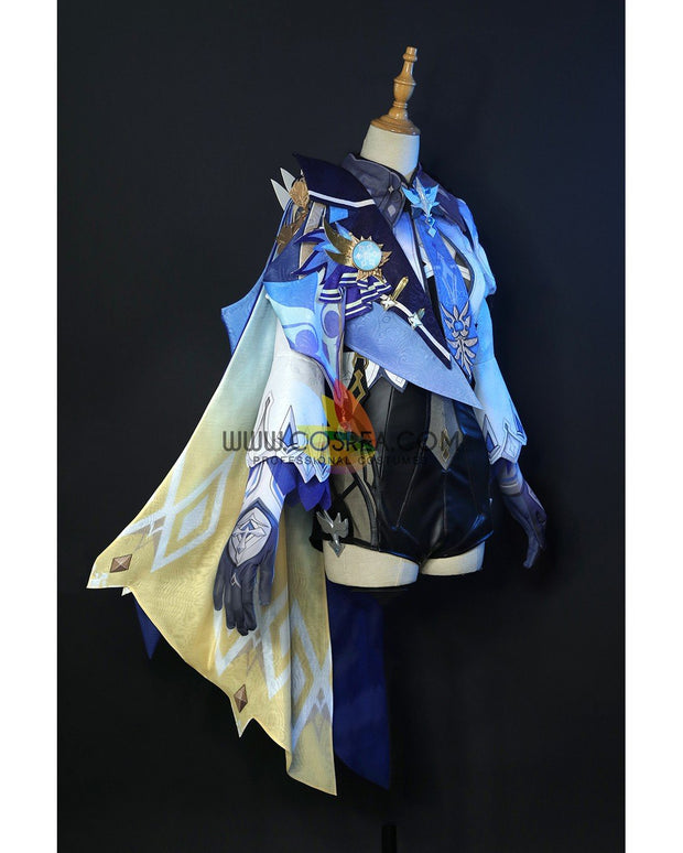 Cosrea Games Genshin Impact Eula Standard Size Only Cosplay Costume