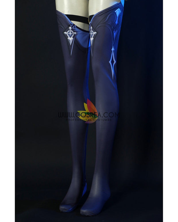 Cosrea Games Genshin Impact Eula Standard Size Only Cosplay Costume