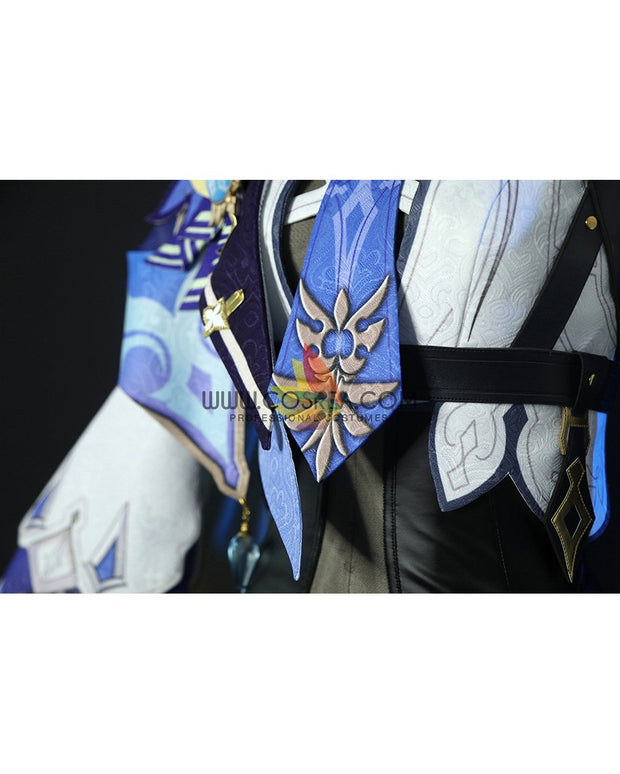 Cosrea Games Genshin Impact Eula Standard Size Only Cosplay Costume