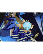 Cosrea Games Genshin Impact Eula Standard Size Only Cosplay Costume