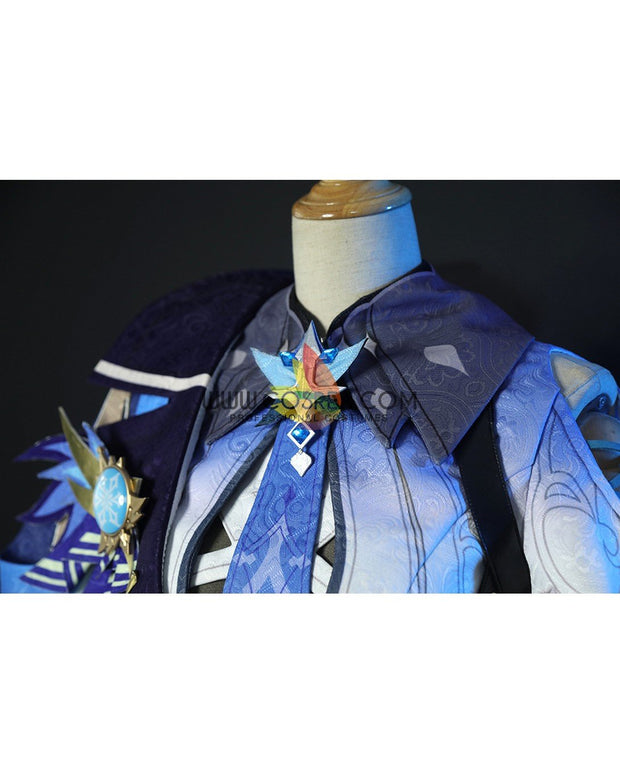 Cosrea Games Genshin Impact Eula Standard Size Only Cosplay Costume