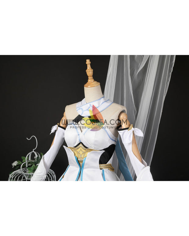 Cosrea Games Genshin Impact Female Traveler Lumine Standard Sizing Only Cosplay Costume