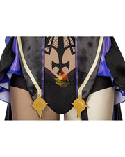 Cosrea Games Genshin Impact Fischl Standard Size Only Cosplay Costume
