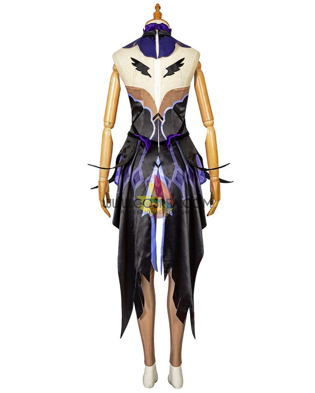 Cosrea Games Genshin Impact Fischl Standard Size Only Cosplay Costume