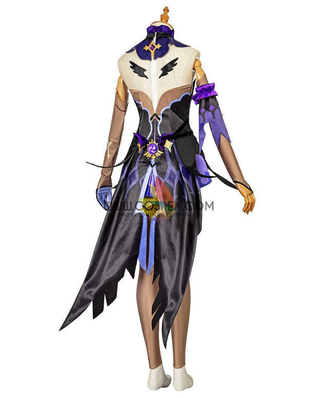 Cosrea Games Genshin Impact Fischl Standard Size Only Cosplay Costume