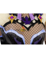 Cosrea Games Genshin Impact Fischl Standard Size Only Cosplay Costume