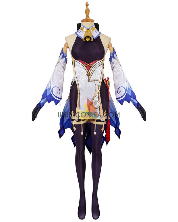 Genshin Impact Ganyu Standard Size Only Cosplay Costume