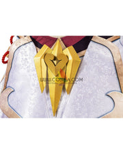 Cosrea Games Genshin Impact Ganyu Standard Size Only Cosplay Costume