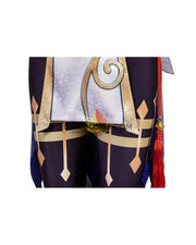 Cosrea Games Genshin Impact Ganyu Standard Size Only Cosplay Costume