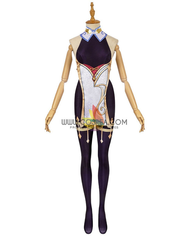 Cosrea Games Genshin Impact Ganyu Standard Size Only Cosplay Costume