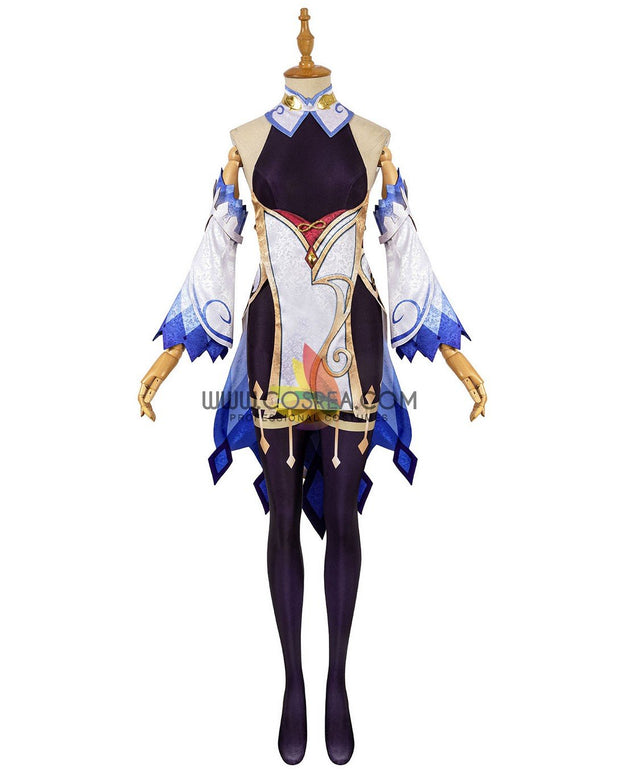 Cosrea Games Genshin Impact Ganyu Standard Size Only Cosplay Costume